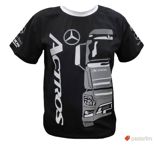 Mercedes Benz Actros- Kamion - Majica - 85