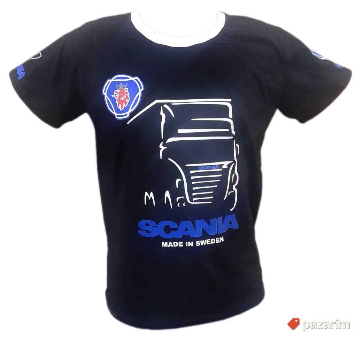 Scania Truck - Kamion - Majica - 87 1