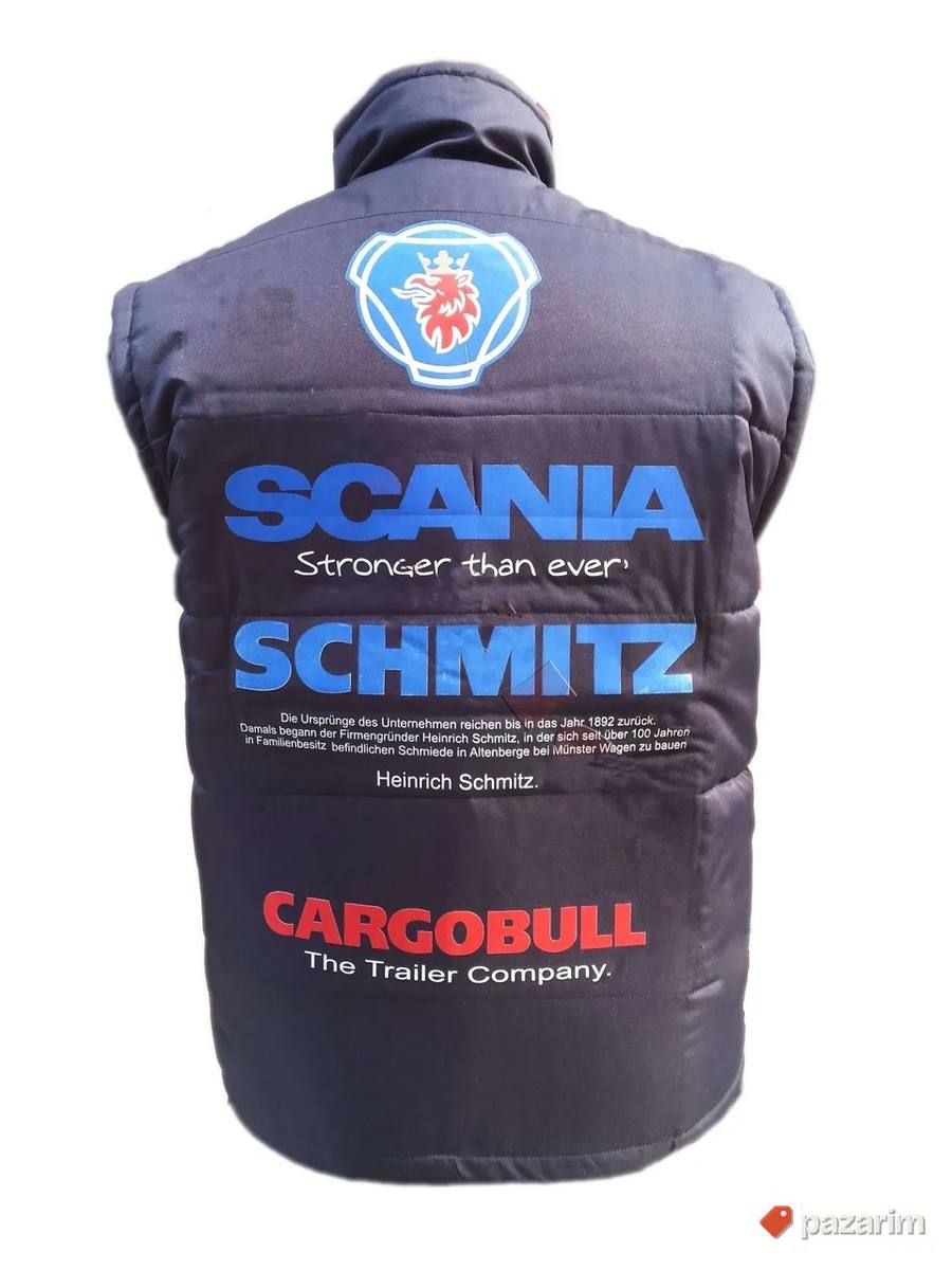 Scania - Prsluk - 91 2