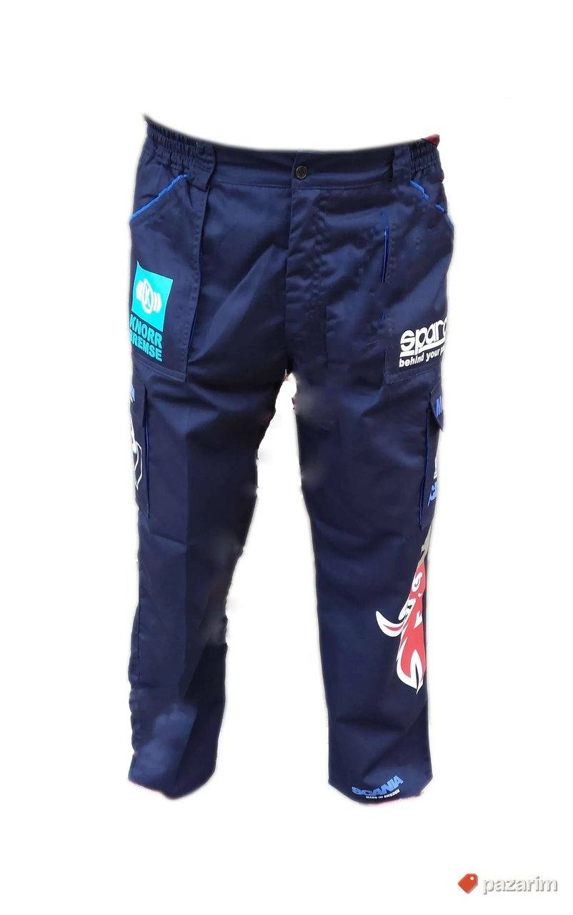 Scania - Radne pantalone - 93 1