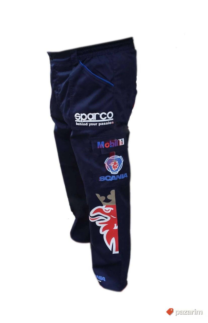 Scania - Radne pantalone - 93 2