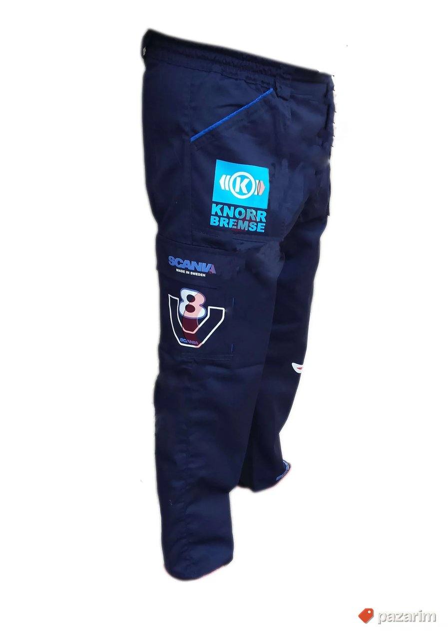 Scania - Radne pantalone - 94 1