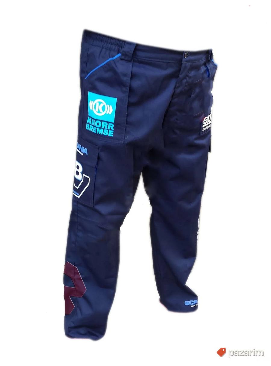 Scania - Radne pantalone - 94 2