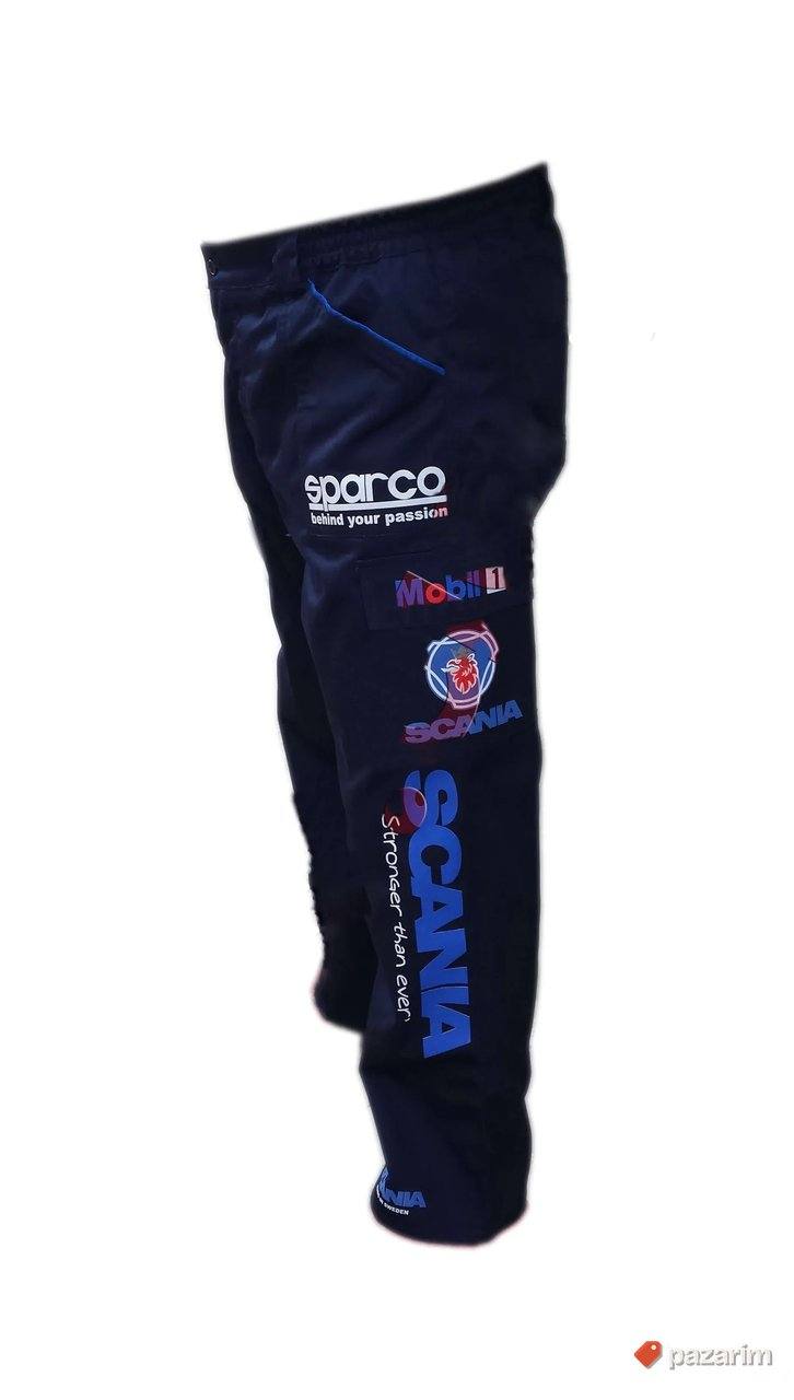 Scania - Radne pantalone - 94 3