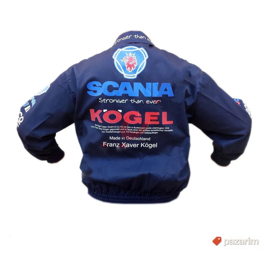 Scania - Radna bluza - 95 3
