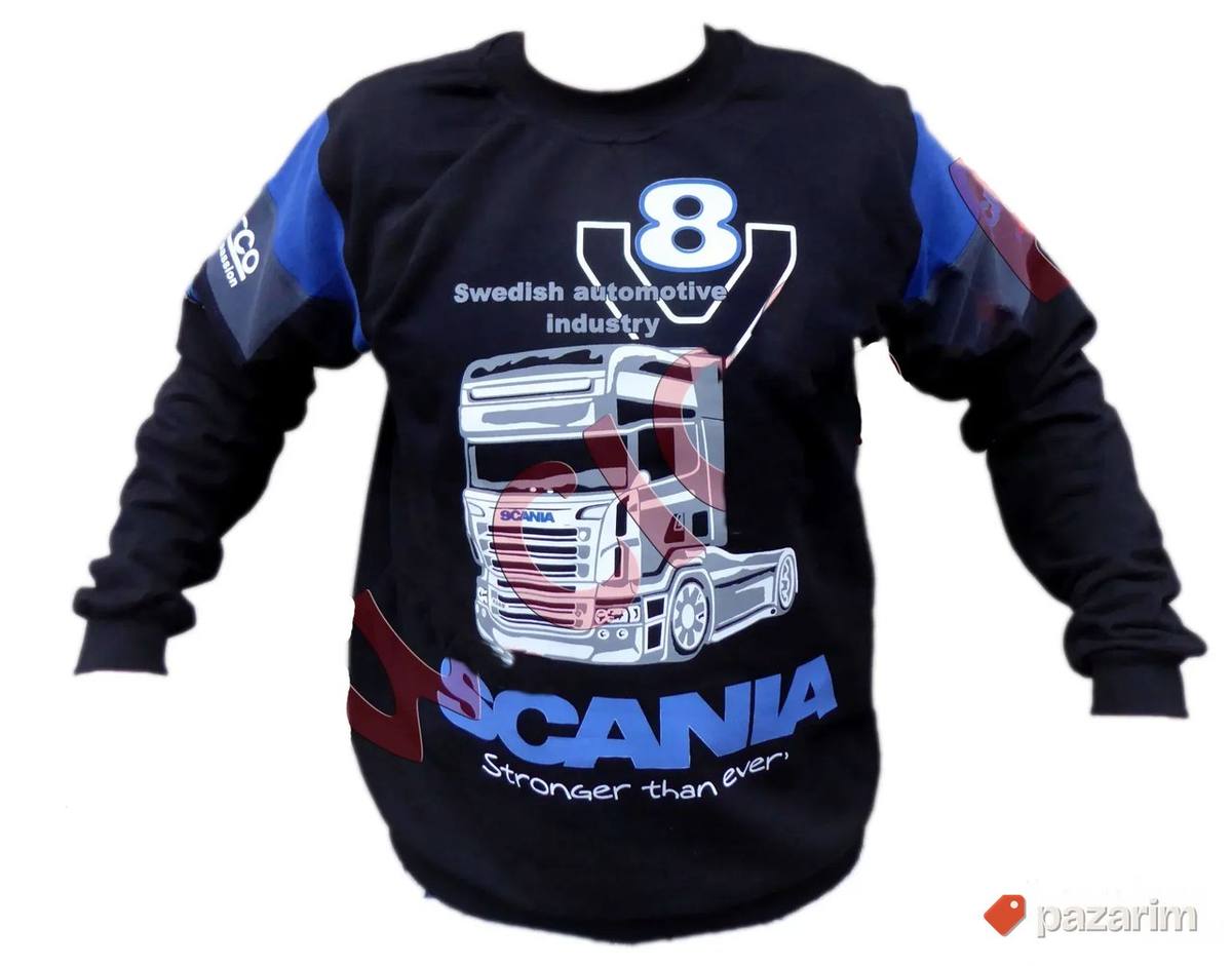 Scania V8 - Duks - 98 1