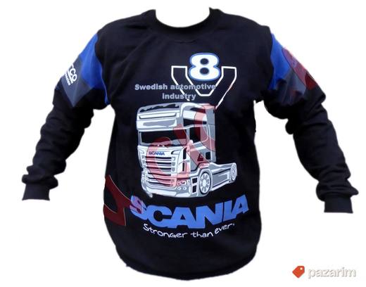 Scania V8 - Duks - 98