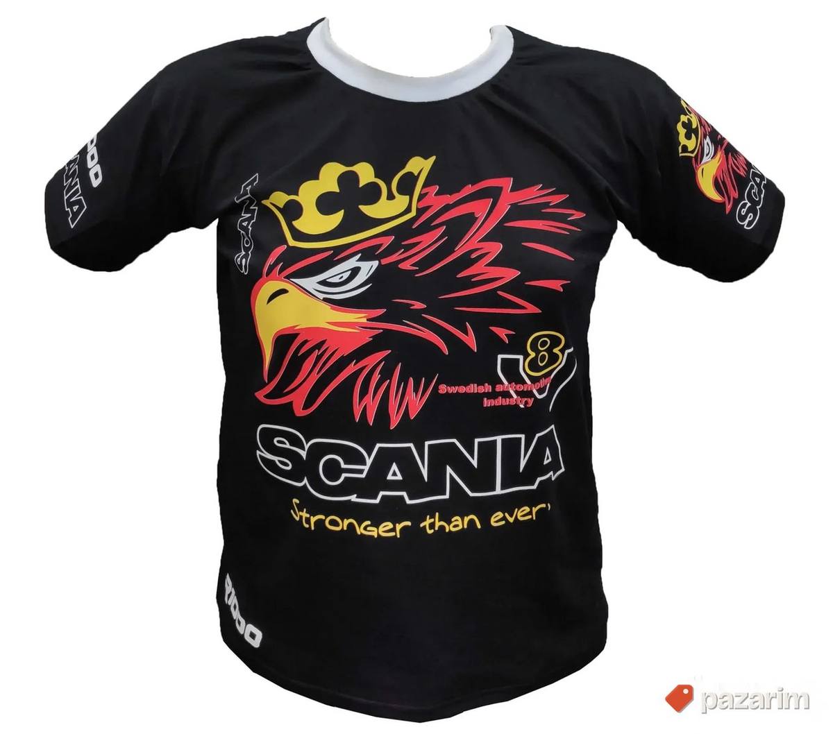Scania V8 - Majica - 100 1