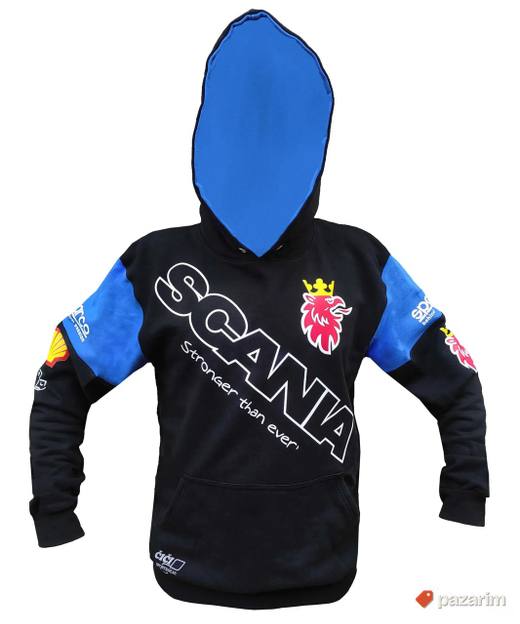 Scania - Duks(Hoodie) - 102