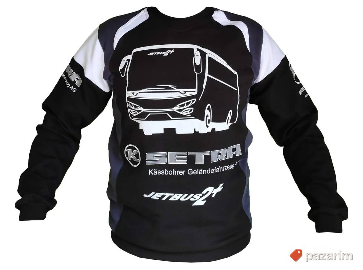 Setra JetBus - 3G Duks - 107 1