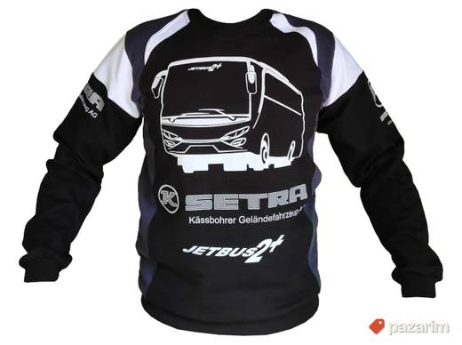 Setra JetBus - 3G Duks - 107