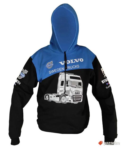 Volvo Truck - Duks - 114
