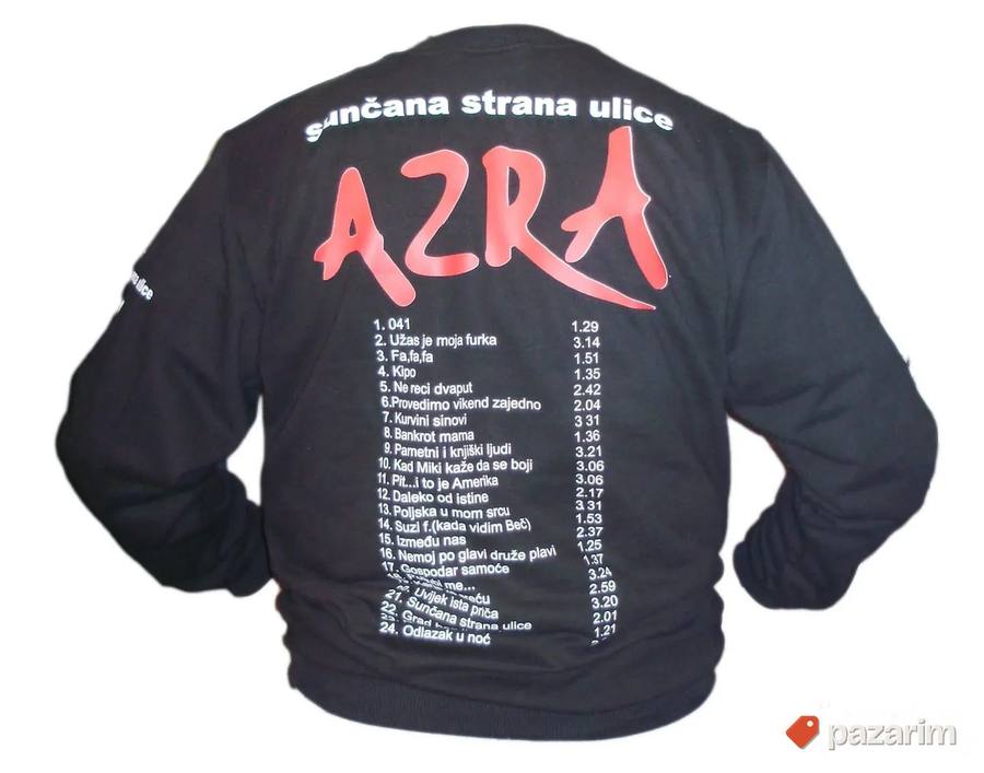 Azra - Duks - 116 2