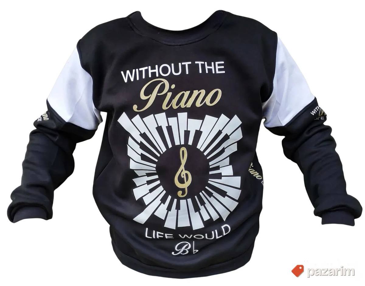 Music Piano - Klavir - Duks - 123 1