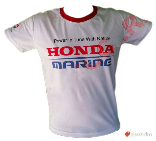 Honda Marine - Majica - 125