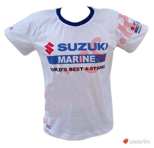Suzuki Marine - Majica - 126