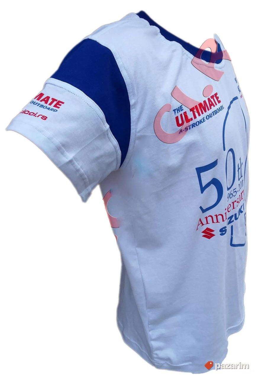 Suzuki Marine 50th - Majica - 129 2