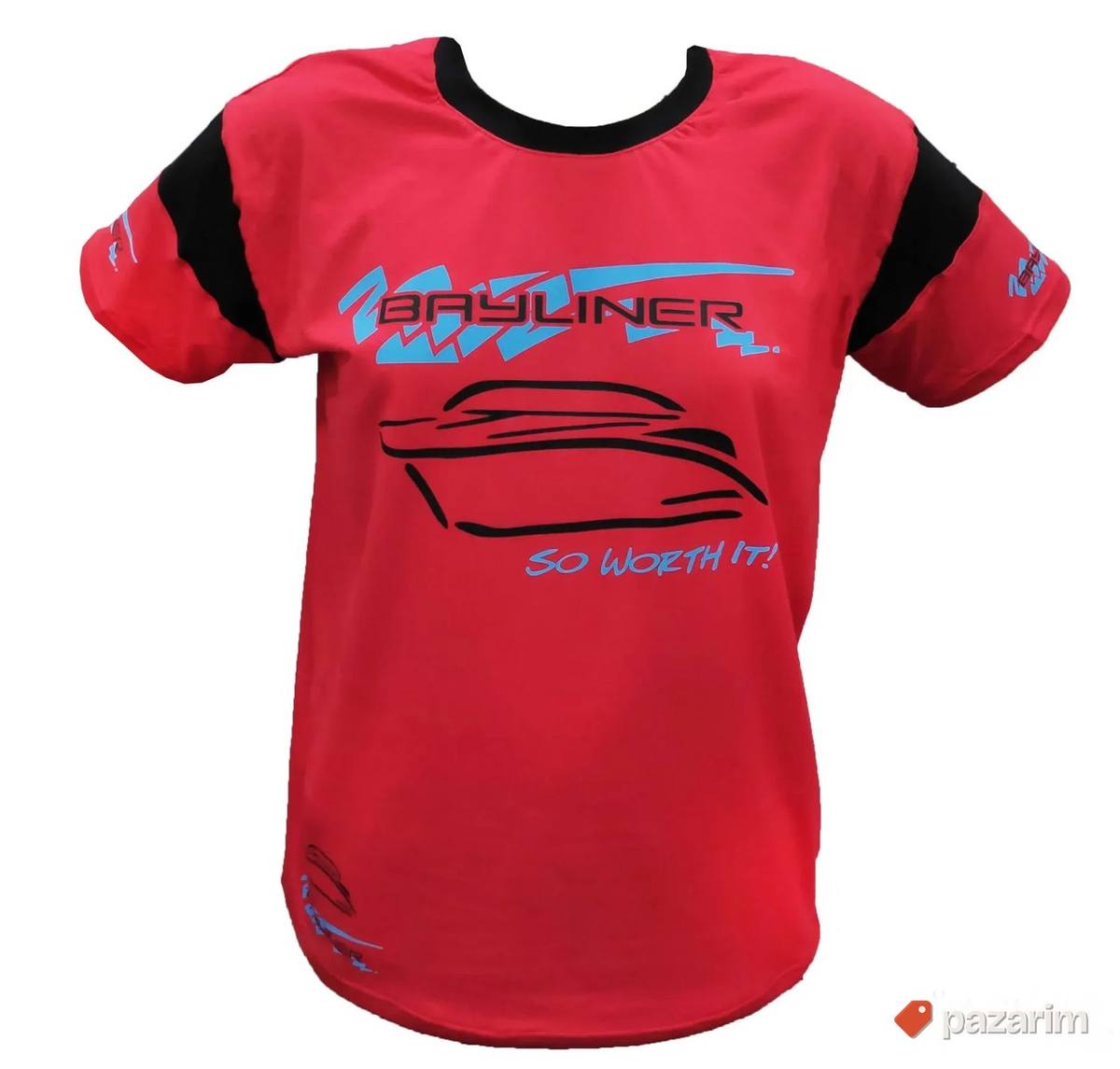 Bayliner Red - Majica - 134 1
