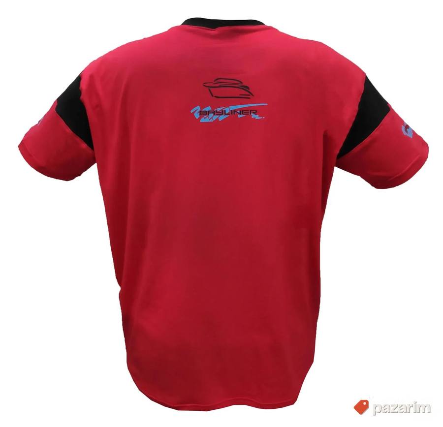 Bayliner Red - Majica - 134 2