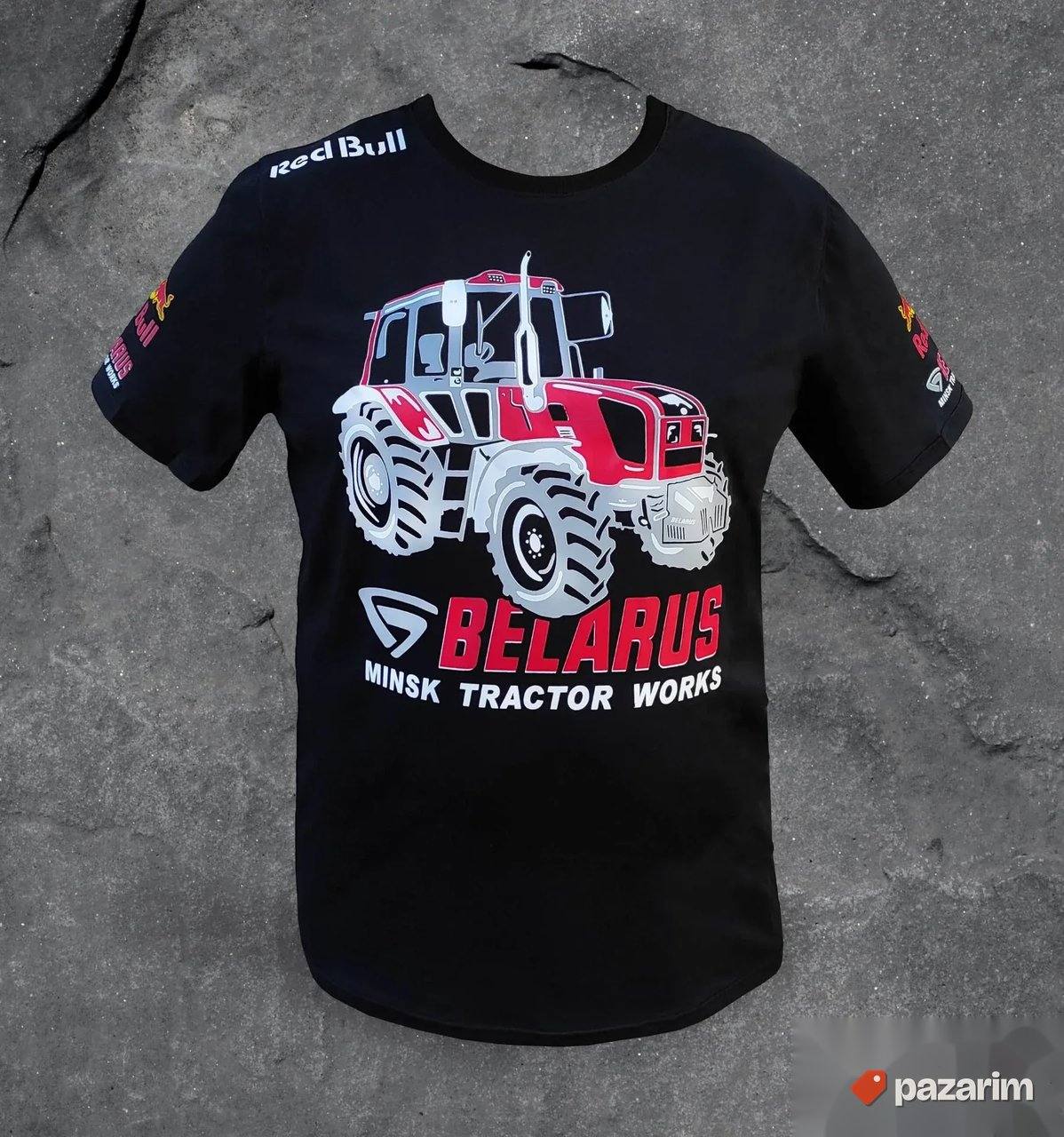 Belarus Red Bull - Majica - 143 1