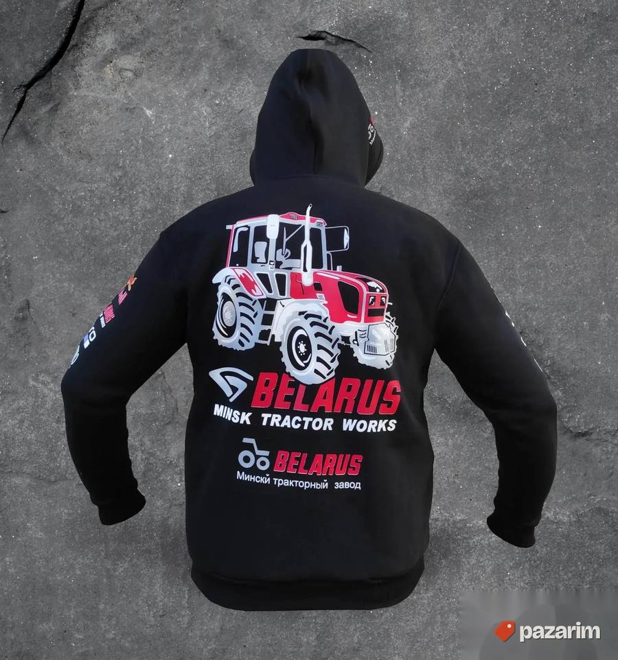 Belarus Red Bull - Duks - 144 3