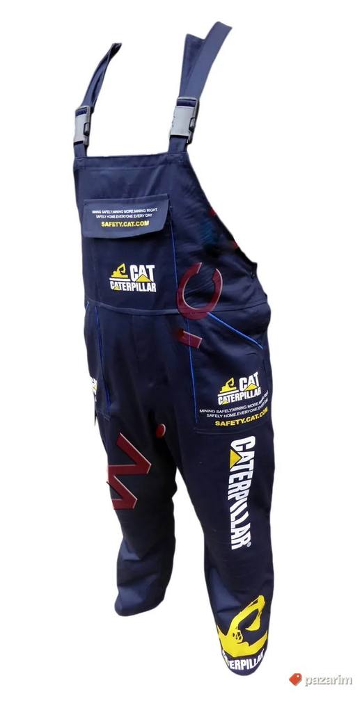 CAT - Caterpillar - Pantalone sa tregerima - 159