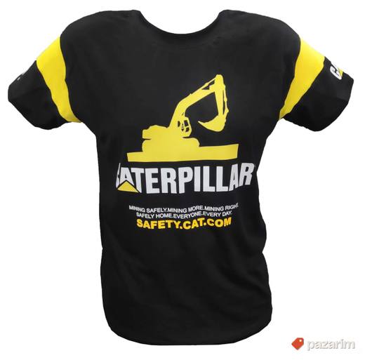 Caterpillar - Cat - Majica - 161