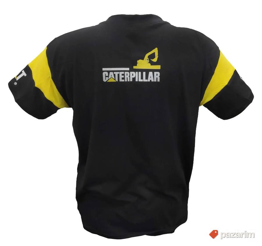 Caterpillar - Cat - Majica - 161 2