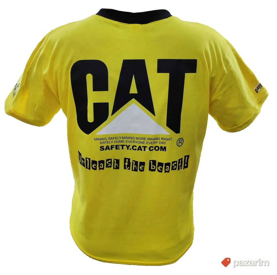 Cat - Caterpillar - Majica - 163 2