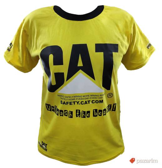 Cat - Caterpillar - Majica - 164