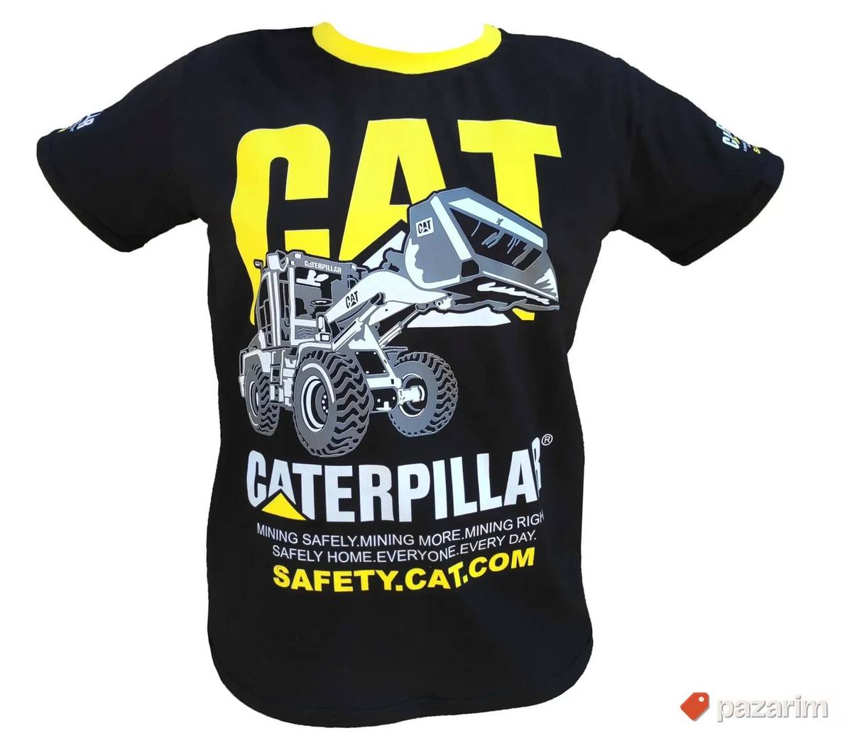 Caterpillar - Cat - Bager - Majica - 165 1