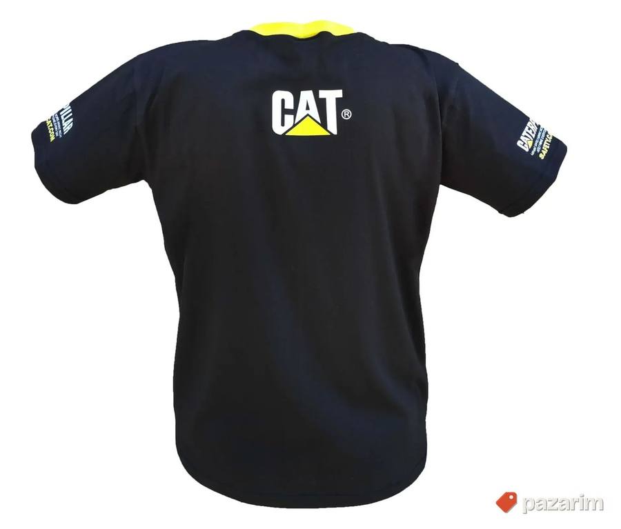 Caterpillar - Cat - Bager - Majica - 165 2