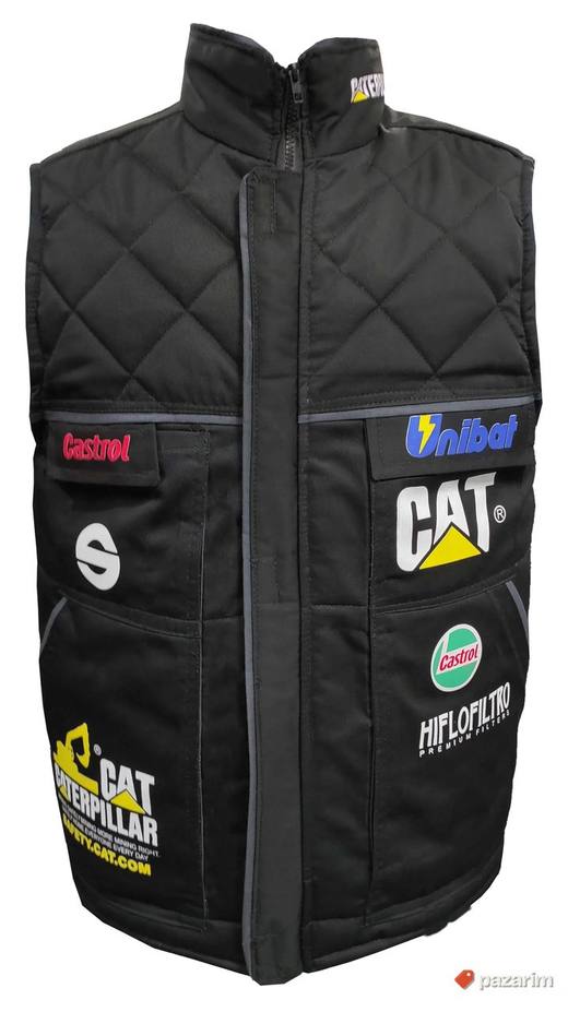 Caterpillar - Cat - Prsluk - 166