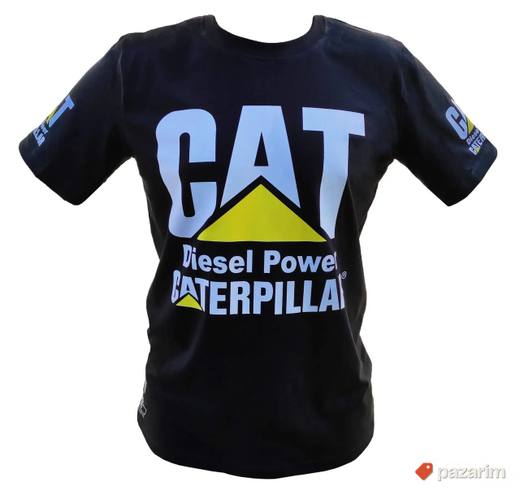 Cat - Caterpillar - Majica - 168