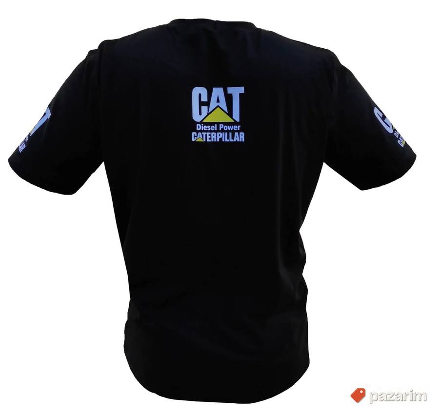 Cat - Caterpillar - Majica - 168 2