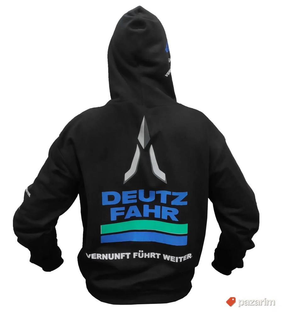 Deutz - Duks jakna -174 2