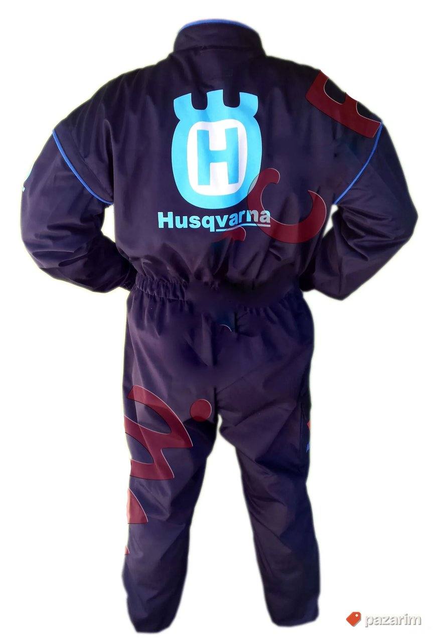 Husqvarna - Radno odelo - Kombinezon - 182 3