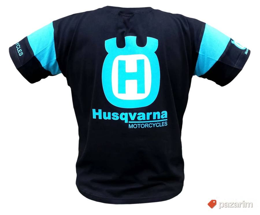 Husqvarna - Majica - 183 2