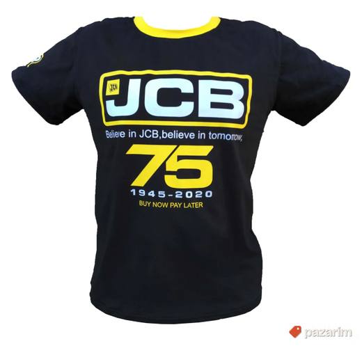JCB 75 - Majica - 188