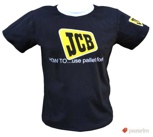 JCB Classic - Majica - 189