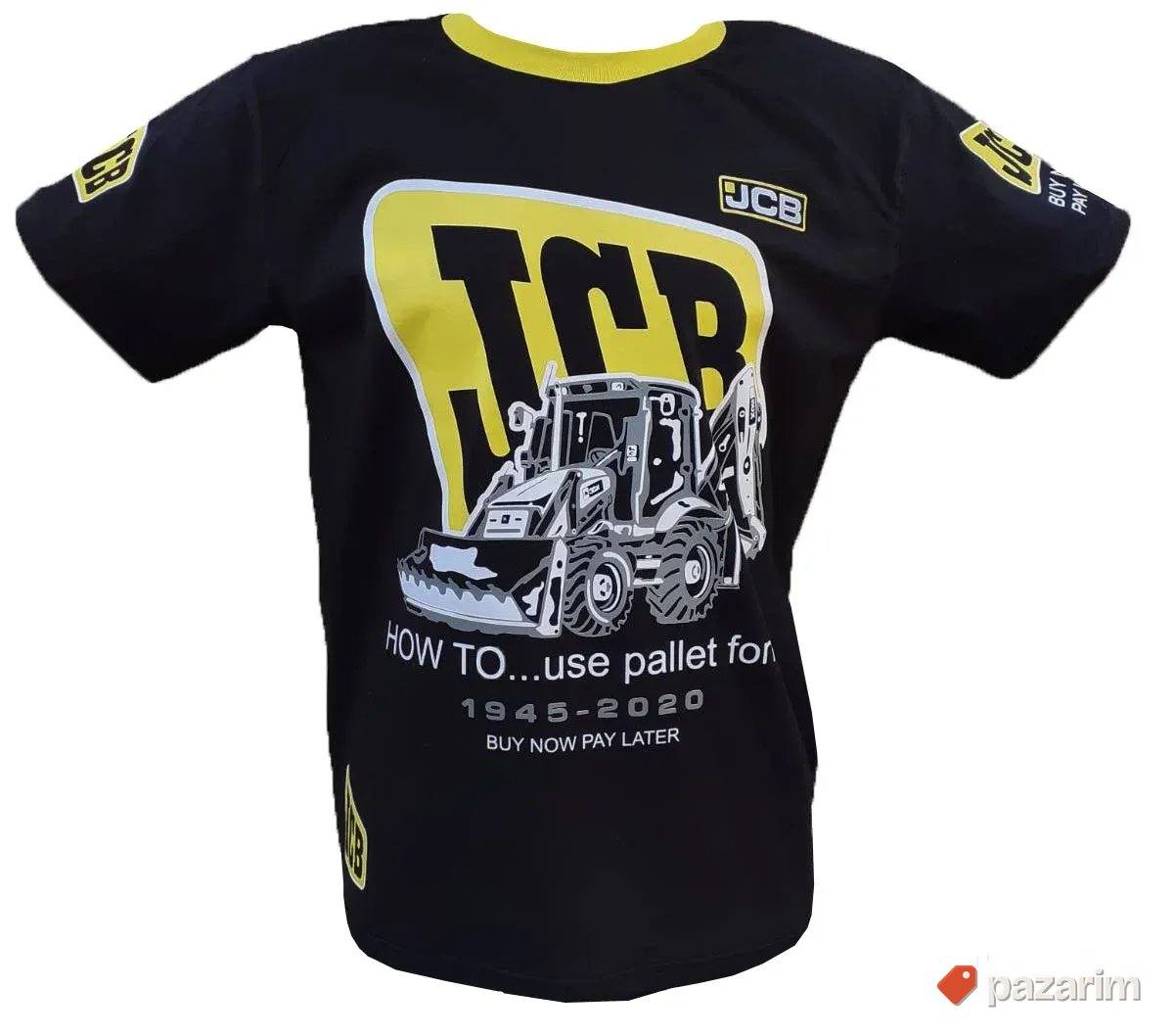 JCB - Majica - 190 1