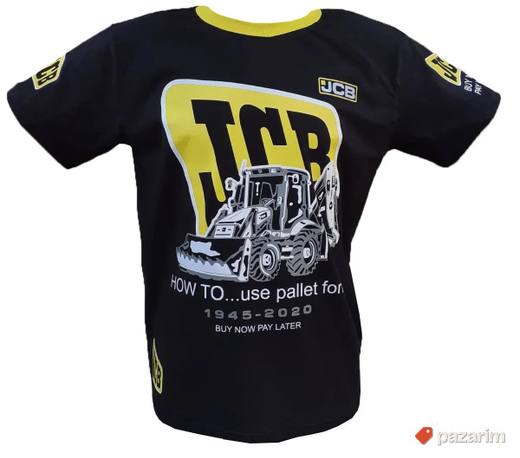 JCB - Majica - 190