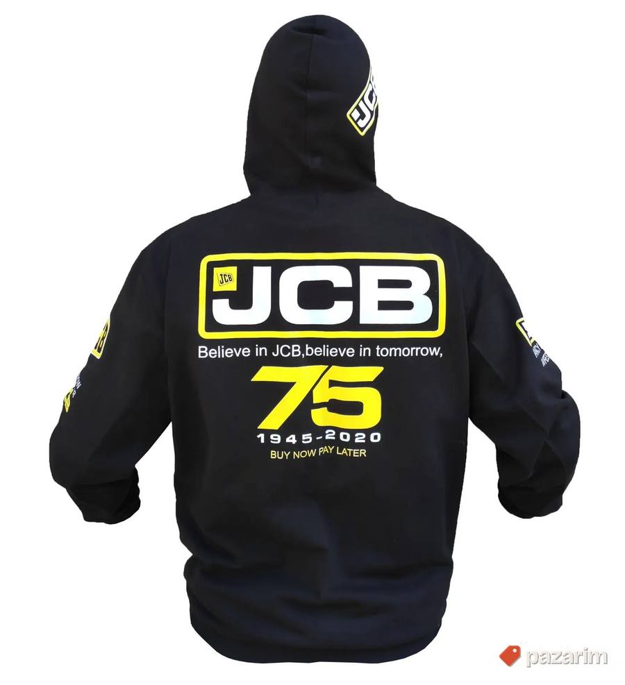 JCB 75 - Duks jakna - 191 2