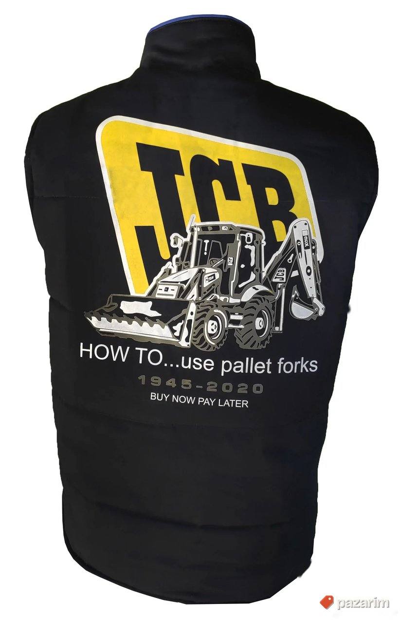 JCB - Prsluk - 192 2