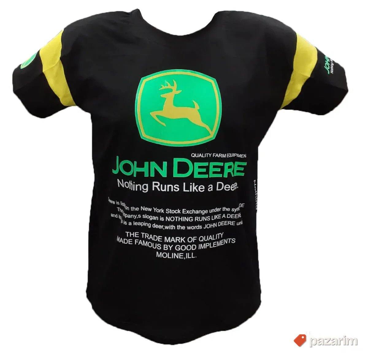 John Deere - Majica - 197 1