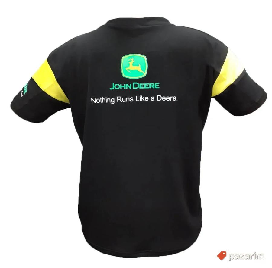 John Deere - Majica - 197 2