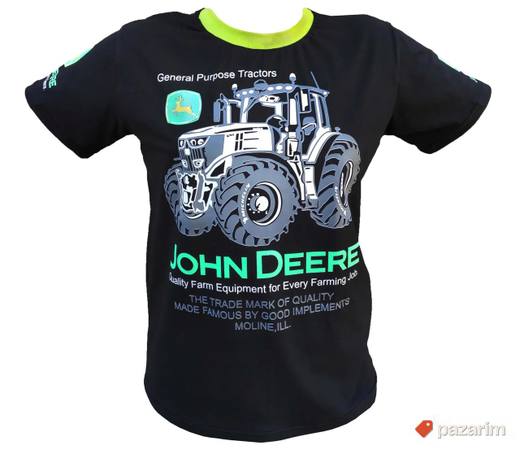 John Deere Tractor - Majica - 199