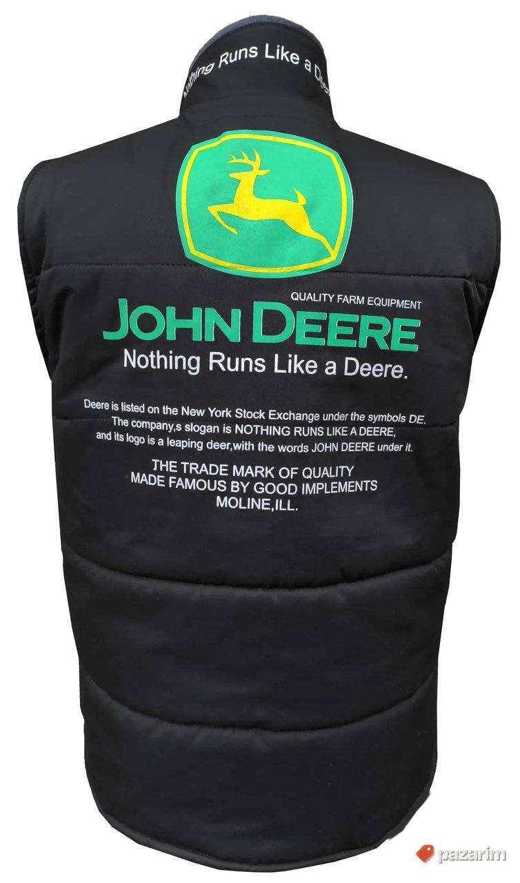 John Deere - Prsluk - 201 2