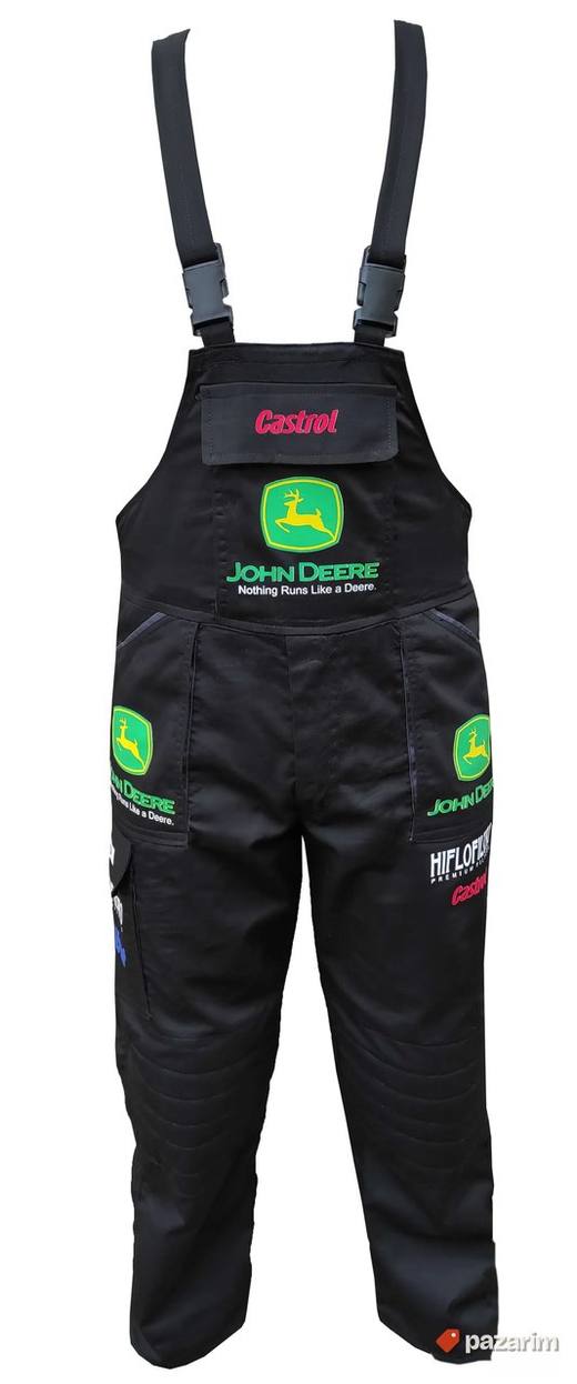 John Deere - Pantalone sa tregerima - 202
