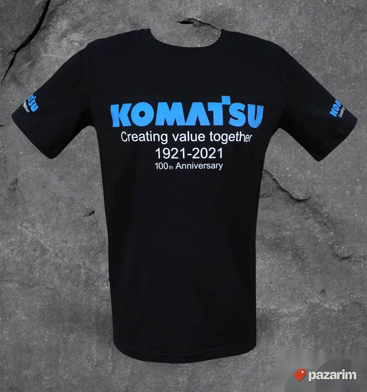 Komatsu - Majica - 203 1